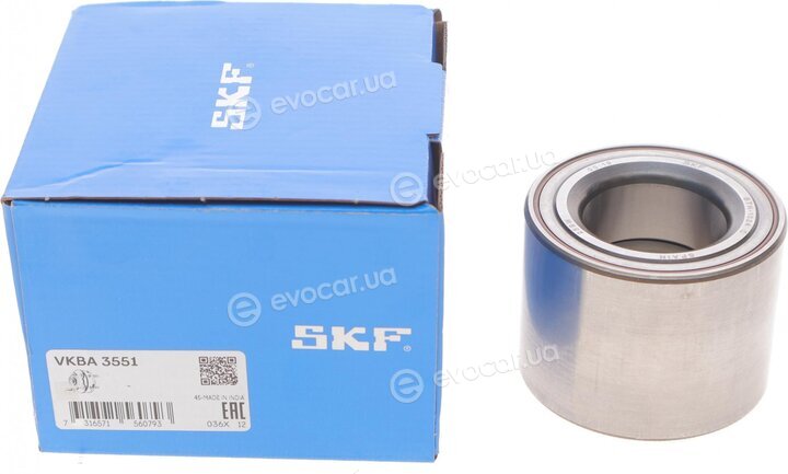 SKF VKBA 3551