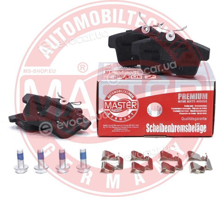 Master Sport 13046027612N-SET-MS