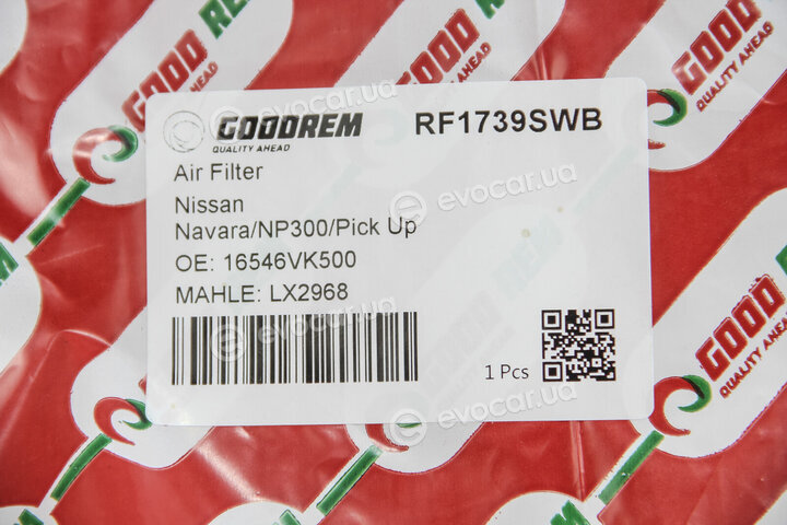 Goodrem RF1739SWB
