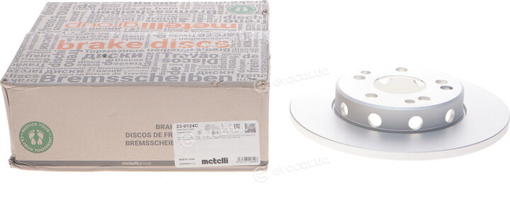 Metelli 23-0124C