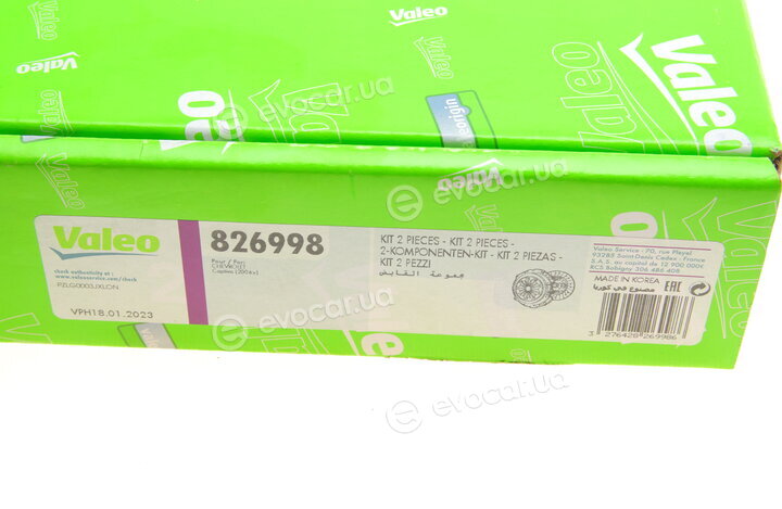 Valeo 826998