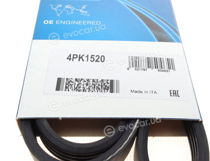 Dayco 4PK1520