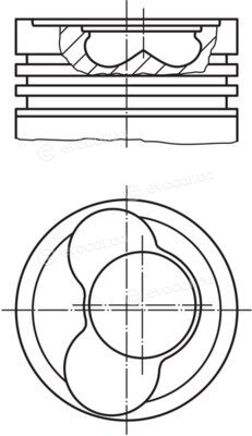 Mahle 030 65 00