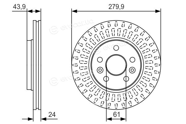 Bosch 0 986 479 S66