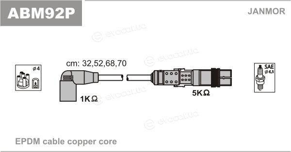 Janmor ABM92P