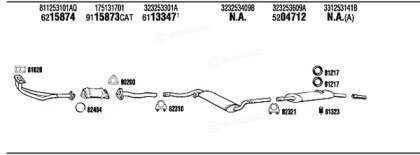 Walker / Fonos VW80311