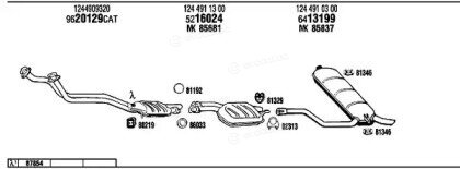 Walker / Fonos MB32001