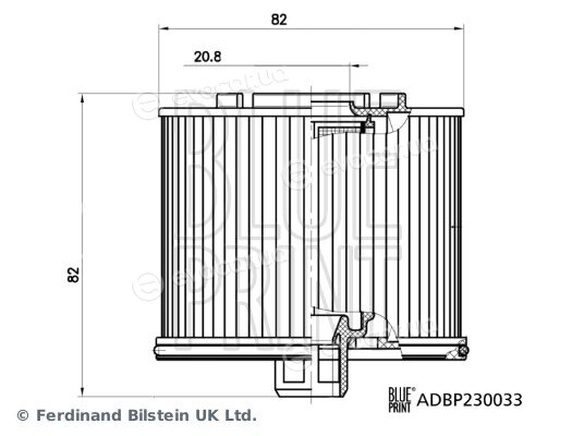 Blue Print ADBP230033