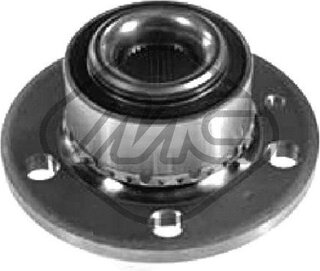 Metalcaucho / STC 90100