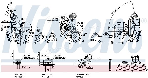 Nissens 93112