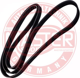 Master Sport 6PK2160-PCS-MS