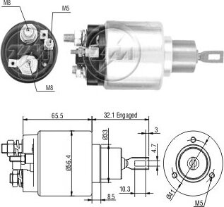 Era / Messmer ZM 675