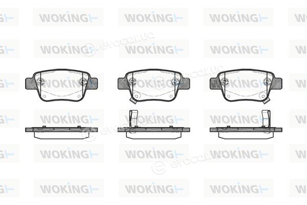 Woking P11473.02