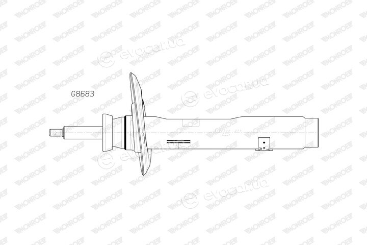 Monroe G8683