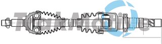 TrakMotive 30-2112