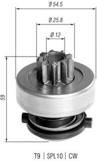 Magneti Marelli 940113020372