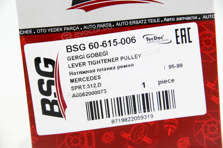 BSG BSG 60-615-006