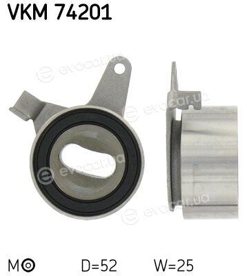 SKF VKM 74201