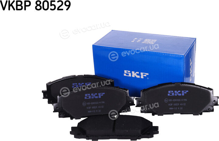 SKF VKBP 80529