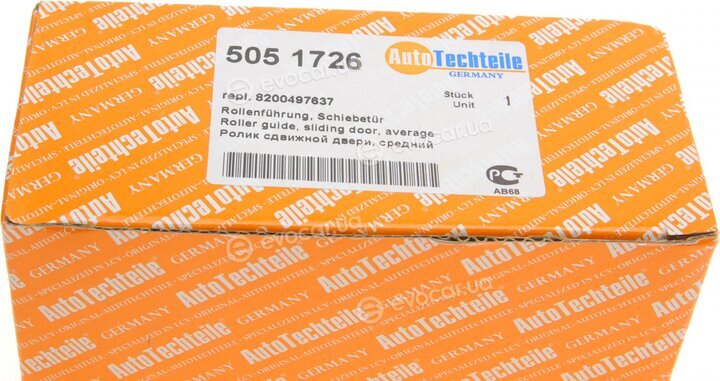 Autotechteile 505 1726