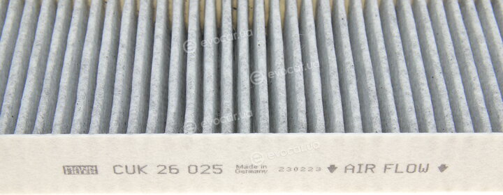 Mann CUK 26 025-2