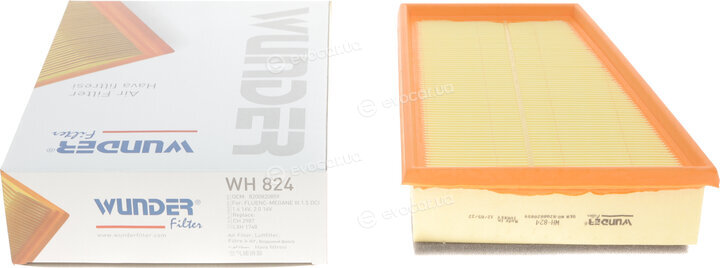 Wunder WH 824