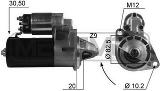 Era / Messmer 220434A