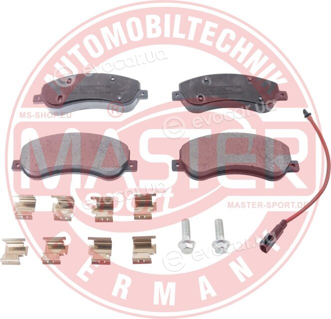 Master Sport 13046038342N-SET-MS