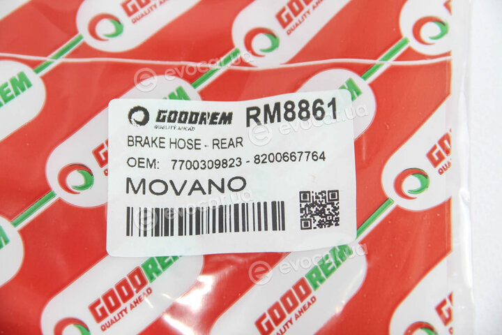 Goodrem RM8861