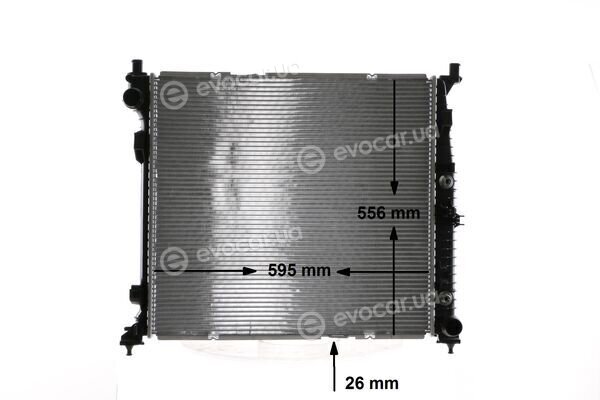 Mahle CR 1906 000S