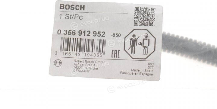 Bosch 0 356 912 952