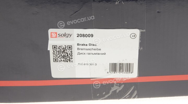 Solgy 208009