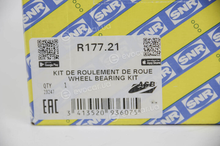 NTN / SNR R177.21