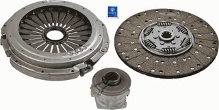 Sachs 3400 710 001