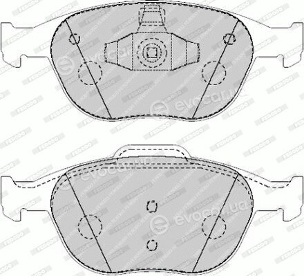 Ferodo FVR1568