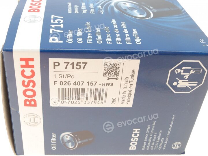 Bosch F 026 407 157