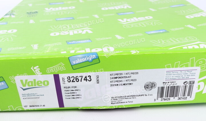 Valeo 826743