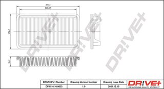 Drive+ DP1110.10.0633