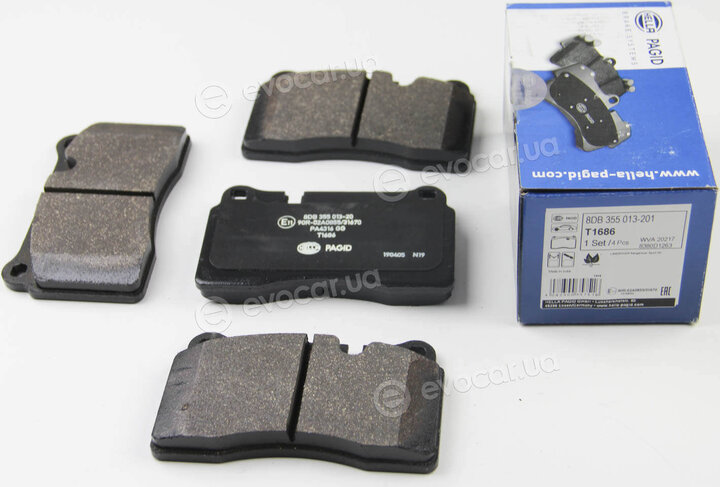 Hella 8DB 355 013-201