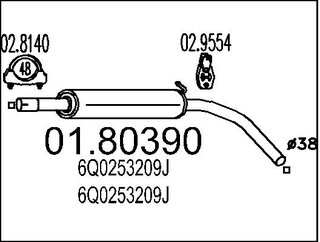 MTS 01.80390