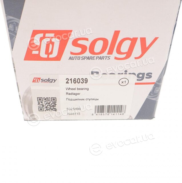 Solgy 216039