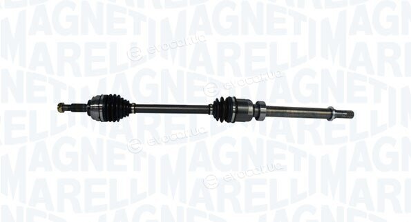 Magneti Marelli 302004190314