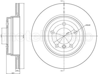 Cifam 800-1683C