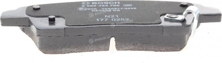 Bosch 0 986 494 766