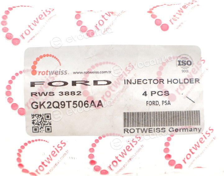 Rotweiss RWS3882
