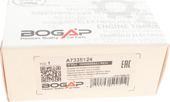 Bogap A7335124