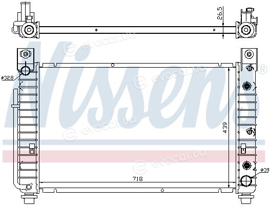 Nissens 69092