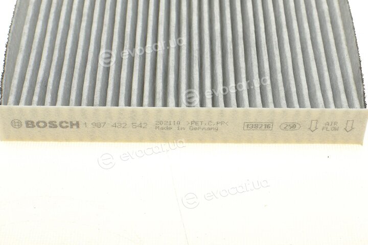 Bosch 1 987 432 542