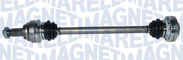 Magneti Marelli 302004190139