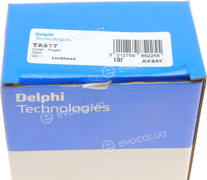 Delphi TA977